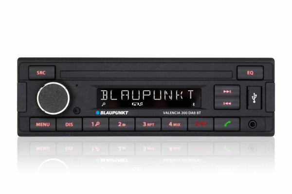 BLAUPUNKT Valencia 200 DAB BT